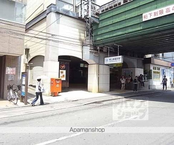 スイトピー桃山の周辺写真