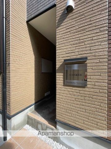 LEXIA新小岩の玄関写真