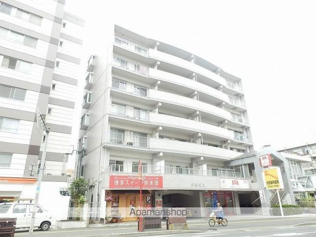 小島ビルの外観写真