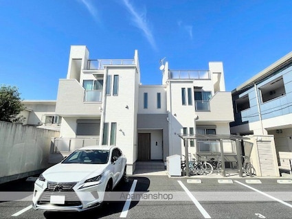 岡山県岡山市北区奥田１丁目[1LDK/31.72m2]の外観