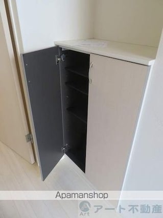 グランディールＮ[1K/32.2m2]の玄関