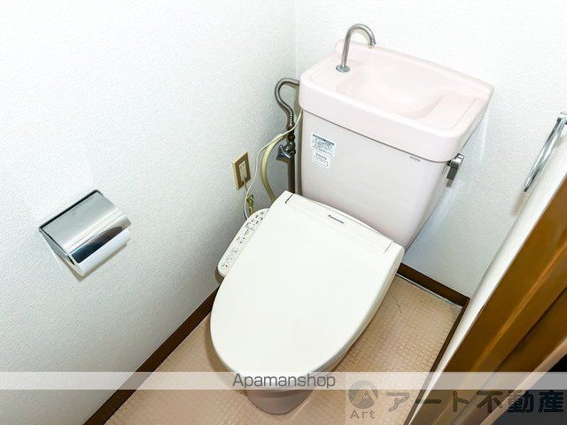 トリオビルの内装写真