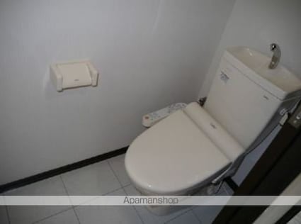 ＬｉｂｅｒａⅡ[1R/33.3m2]のトイレ