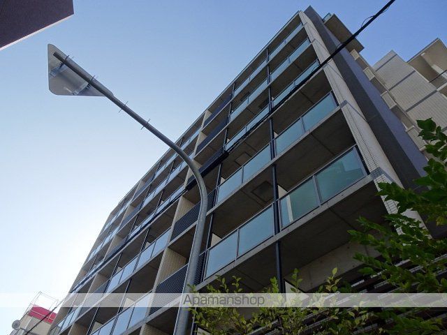 CITY SPIRE北梅田の外観写真