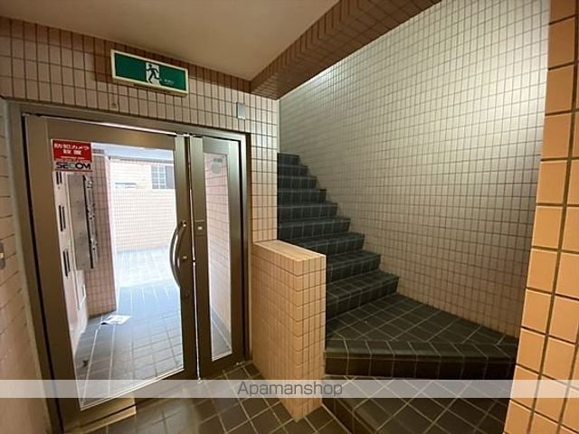 ＤｅＬＣＣＳ神楽坂五軒町[1R/33.21m2]のロビー1
