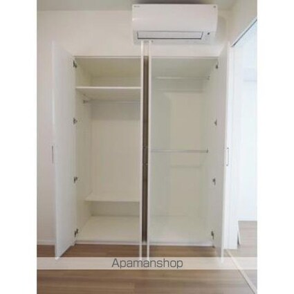 パークアクシス錦糸町ヴェール[1LDK/40.06m2]の収納