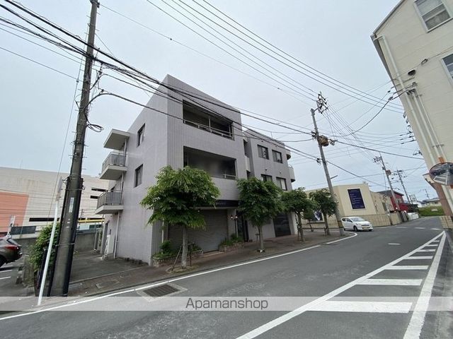 パルコート松山の外観写真