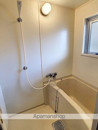 丸武マンション[1K/30.6m2]のバス