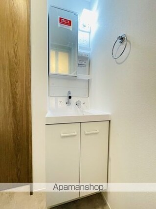 ＦＥＲＩＯ三河島[1R/18.14m2]の洗面所