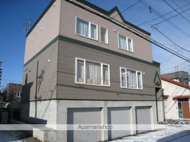 ニューフラワーハイツ 101 ｜ 北海道札幌市西区発寒十二条３丁目1-16（賃貸アパート2DK・2階・54.65㎡） その1