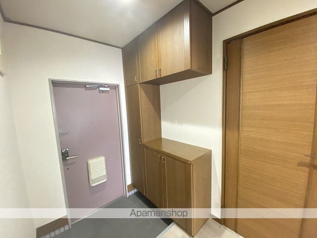 グランメゾン老松の内装写真