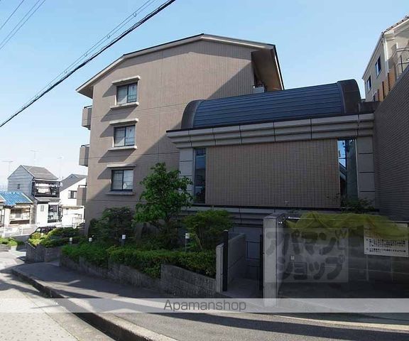 北野マンションの外観写真