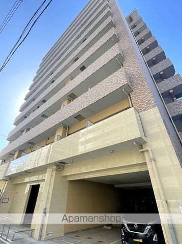 エグゼNAMBAMINAMI Vの外観写真