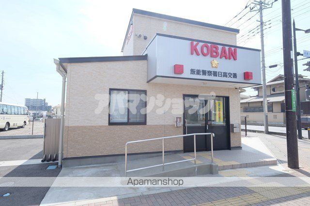 プリマ高麗川 壱番館の周辺写真