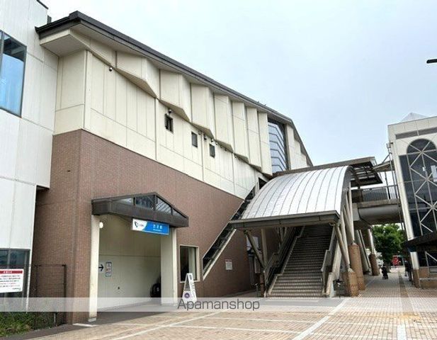 クレール米山の周辺写真
