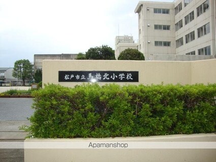 ウィルモア新松戸　Ａ棟[2DK/50m2]の周辺5