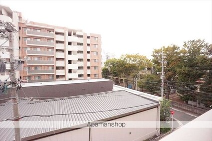 グランマスト白壁二丁目[1LDK/53.04m2]のバルコニー