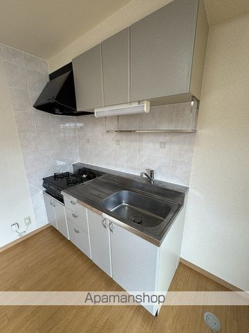 ヴィラ桃の木の内装写真