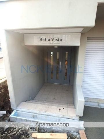 BELLA VISTAの玄関写真