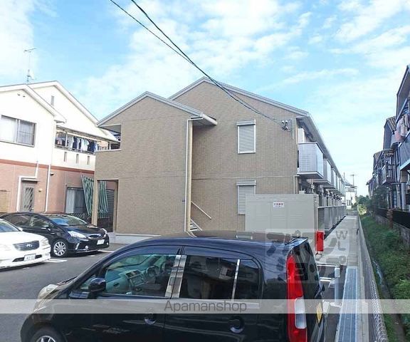 シャーロット壱番館の外観写真