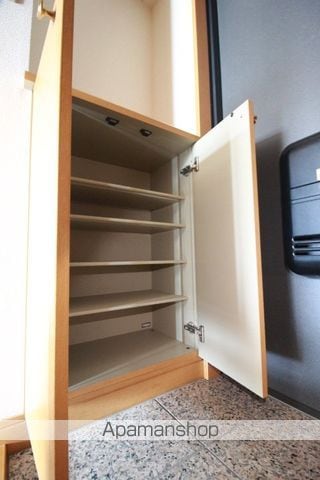 クレストシティ中井町の内装写真