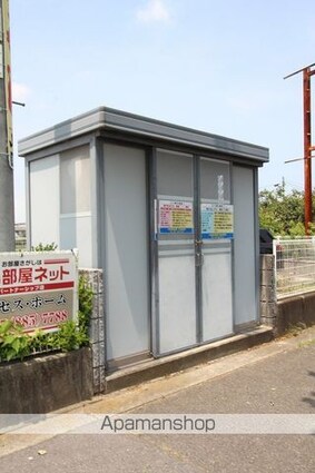 アンジュ・ベルーヴⅡ[2LDK/57.22m2]の共用部4