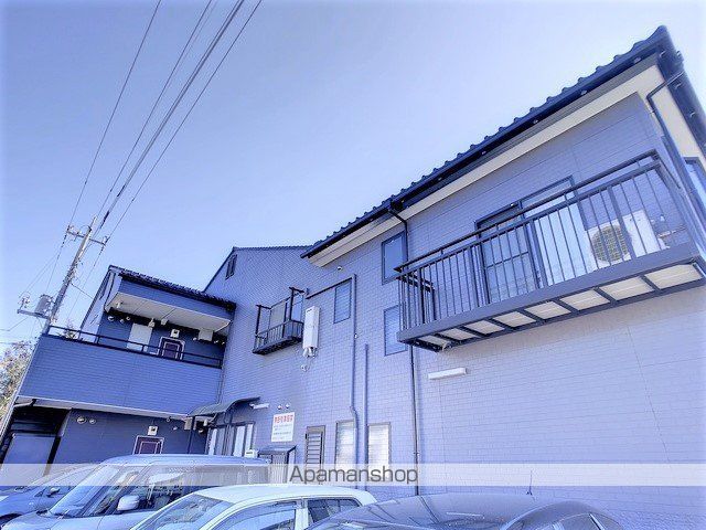 レジデンス高橋の外観写真