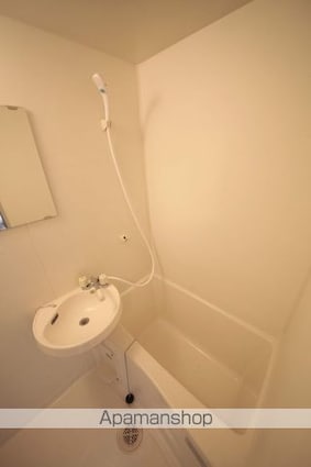フロント[1R/20.65m2]の洗面所