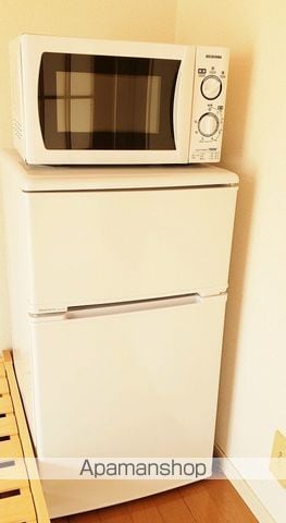 レオパレス中野第6の内装写真