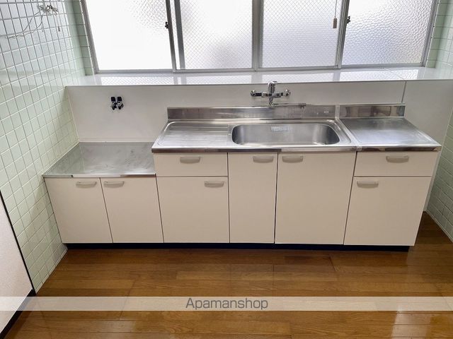 豊肥本線 水前寺駅 徒歩19分 1階建 築53年の内装写真