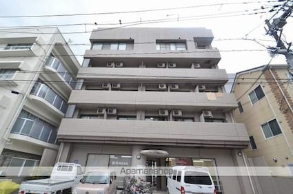 広島県広島市西区三篠町３丁目[1K/17.87m2]の外観5