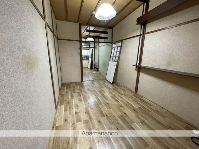 曽根ハウスの内装写真