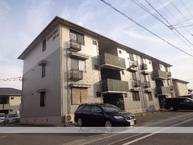 ガーデンハウス藤井 A棟の玄関写真