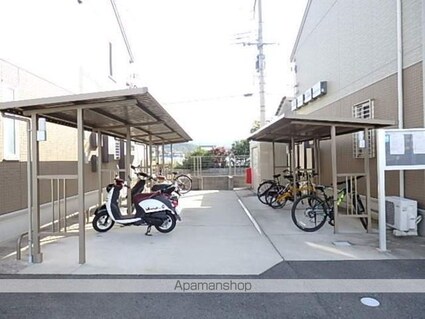 ＤーｒｏｏｍシルクマムＢ[2LDK/55.62m2]の共用部