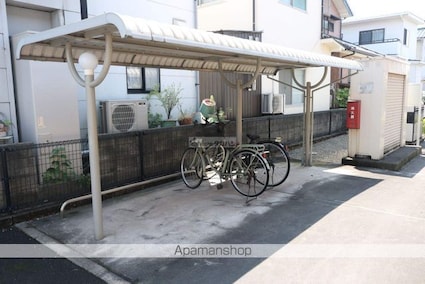 カーサドマーニＢ[2LDK/57.21m2]の共用部2