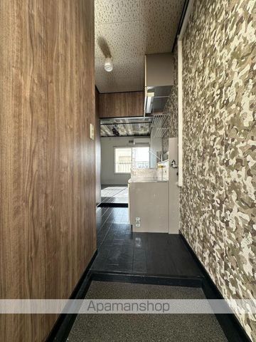 パナハイツ田岡 三木町の内装写真