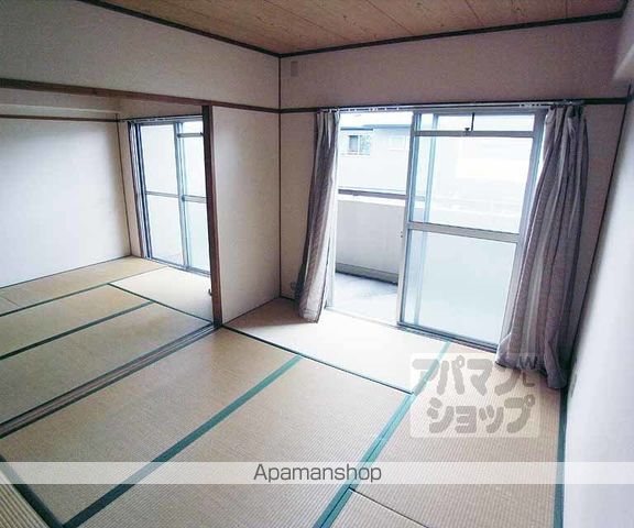 ルミエール丹波橋の内装写真