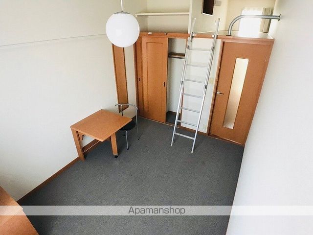 レオパレスEAST LEAFIIの内装写真