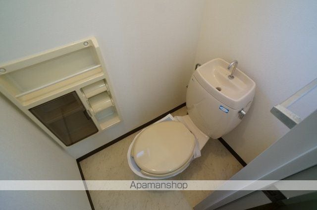グリーンガーデンの内装写真