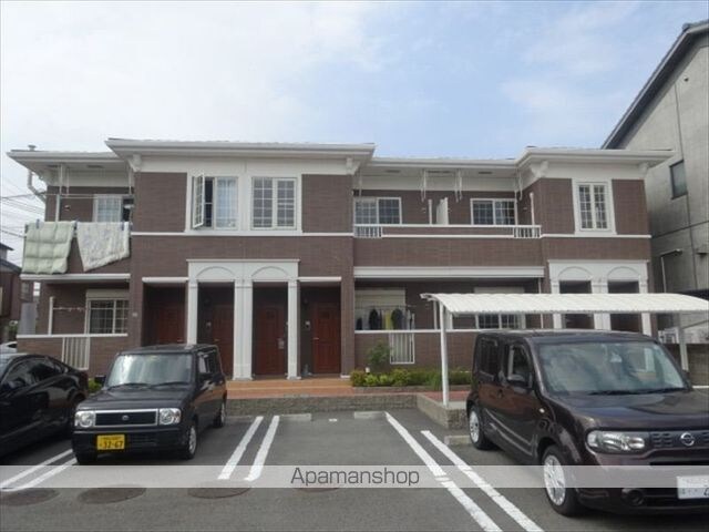 プレシャスコートＫ西浜[1LDK/45.84m2]の外観4