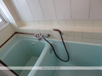 コーポ西村Ⅰ[2DK/34.78m2]のバス