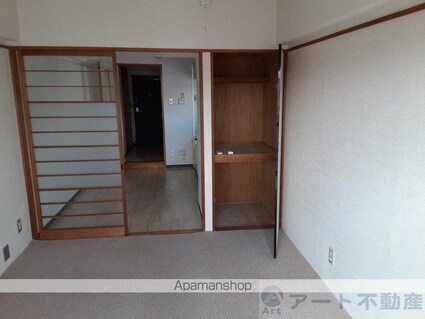 メゾンミヤザキ山越[1DK/24.3m2]の内装4