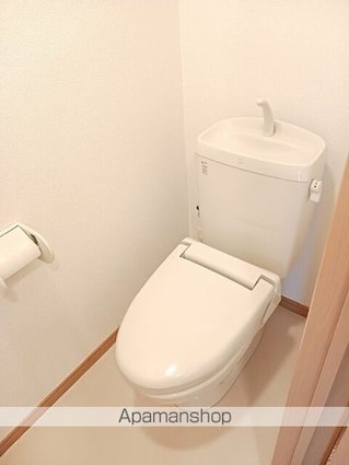 サンフォレスタ上道[1R/36.75m2]のトイレ