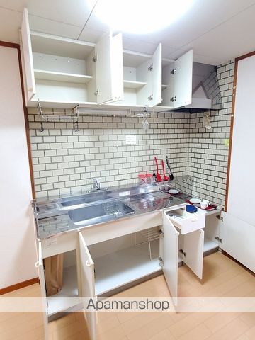 坂本マンションの内装写真
