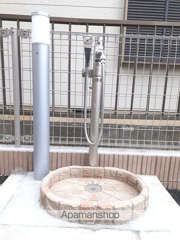 プリムローズの玄関写真