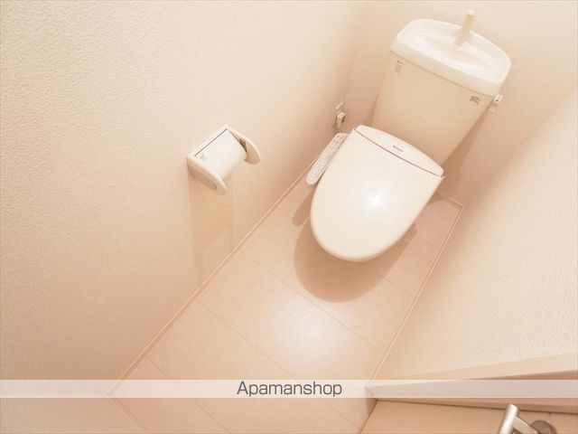ユニフローラの内装写真