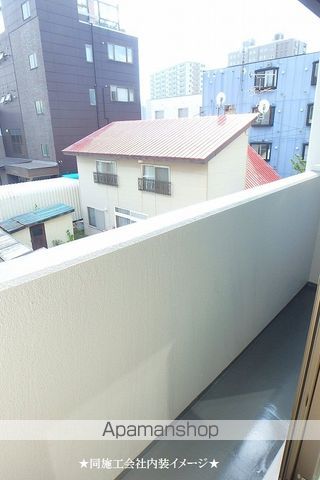 タカラヴェール発寒の内装写真