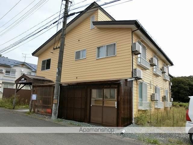 エトワールSの外観写真