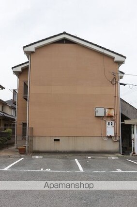 クリーンビュー松永[1K/20.16m2]の外観4