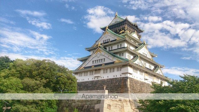 堺筋道頓堀グリーンコーポラスの周辺写真
